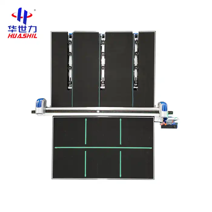 LOW-E Glass cutting Machine